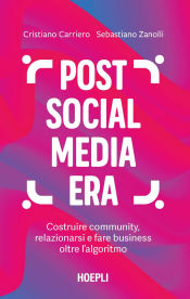 Portada de POST SOCIAL MEDIA ERA