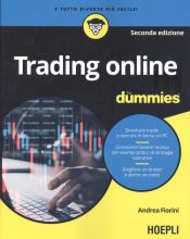 Portada de TRADING ONLINE FOR DUMMIES.(FOR DUMMIES)