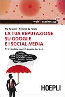 Portada de TUA REPUTAZIONE SU GOOGLE E I SOCIAL MEDIA