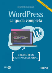 Portada de WORDPRESS:LA GUIDA COMPLETA.(WEB PRO)