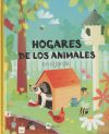 HOGARES DE LOS ANIMALES EN EL JARDIN