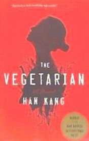 Portada de The Vegetarian