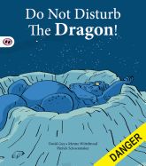 Portada de Do Not Disturb the Dragon!
