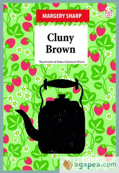 CLUNY BROWN