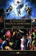 Portada de EL EVANGELIO SEGÚN EL ESPIRITISMO (Ebook)