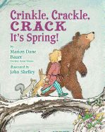 Portada de Crinkle, Crackle, Crack: It's Spring!