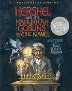 Portada de Hershel and the Hanukkah Goblins
