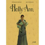 Portada de HOLLY ANN
