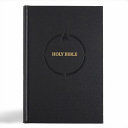 Portada de CSB Church Bible, Anglicised Edition, Black Hardcover