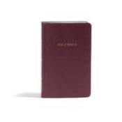 Portada de KJV Gift and Award Bible, Burgundy Imitation Leather