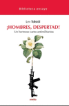 HOMBRES, DESPERTAD!