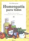 HOMEOPATIA PARA TODOS