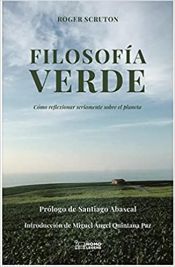 Portada de FILOSOFIA VERDE