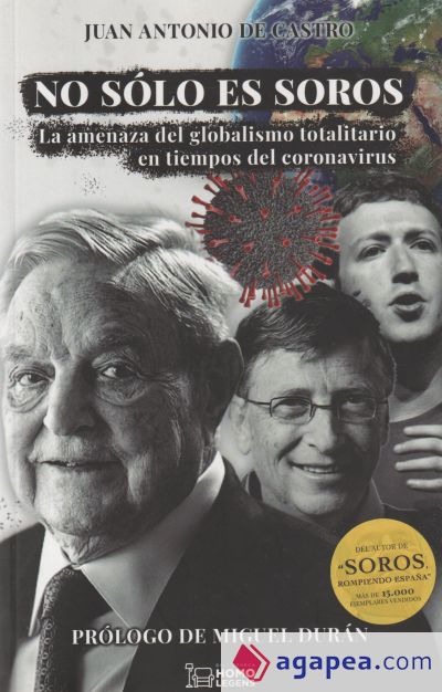 NO SOLO ES SOROS