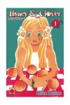 HONEY AND CLOVER 01 (COMIC)