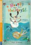 HOORAY FOR HOLIDAYS (+CD) (STG.1)