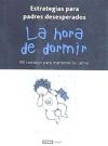 HORA DE DORMIR, LA