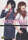 Horimiya 01 De Daisuke Hero; Hagiwara