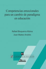 Portada de Competencias emocionales para un cambio de paradigma en educación