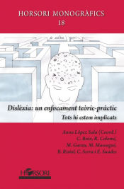 Portada de DISLEXIA: UN ENFOCAMENT TEORIC-PRACTIC