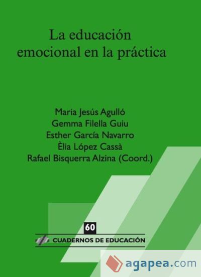 La educación emocional en la práctica