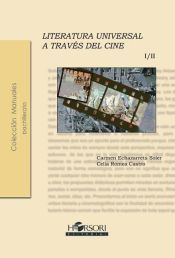 Portada de La literatura universal de bachillerato a través del cine volumen II