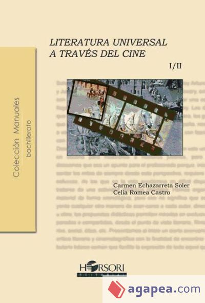 La literatura universal de bachillerato a través del cine volumen II