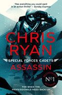 Portada de Assassin: Special Forces Cadets 6