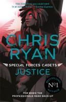 Portada de Justice: Special Forces Cadets 3