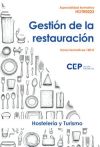 HOTR0022 GESTION DE LA RESTAURACIÓN