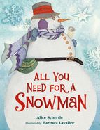 Portada de All You Need for a Snowman (Board Book)