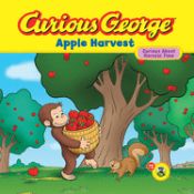 Portada de Curious George Apple Harvest (Cgtv 8x8)