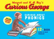 Portada de Curious George: Curious about Phonics