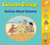Portada de Curious George: Curious about Summer