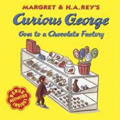 Portada de Curious George Goes to a Chocolate Factory