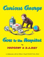 Portada de Curious George Goes to the Hospital