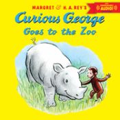 Portada de Curious George Goes to the Zoo