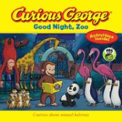 Portada de Curious George Good Night, Zoo