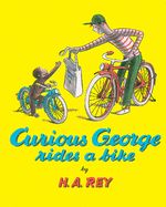 Portada de Curious George Rides a Bike