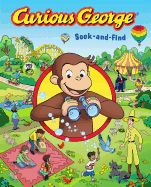 Portada de Curious George Seek-And-Find (Cgtv)