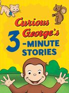 Portada de Curious George's 3-Minute Stories