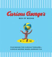 Portada de Curious George's Box of Books