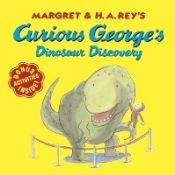 Portada de Curious George's Dinosaur Discovery
