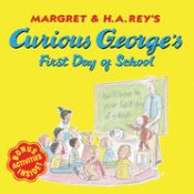 Portada de Curious George's First Day of School