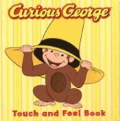 Portada de Curious George the Movie: Touch and Feel Book