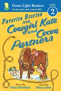 Portada de Favorite Stories from Cowgirl Kate and Cocoa Partners