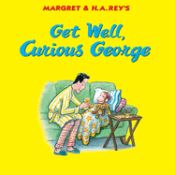 Portada de Get Well, Curious George