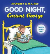 Portada de Good Night, Curious George
