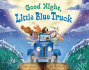 Portada de Good Night, Little Blue Truck