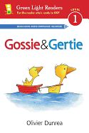 Portada de Gossie and Gertie (Reader)